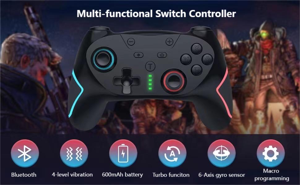 Switch Controller