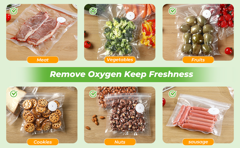 5x longer freshness