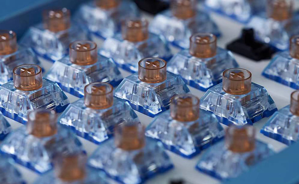 BOX Whale Mechanical Keyboard