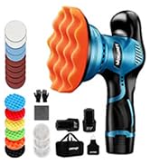 Cordless Polisher