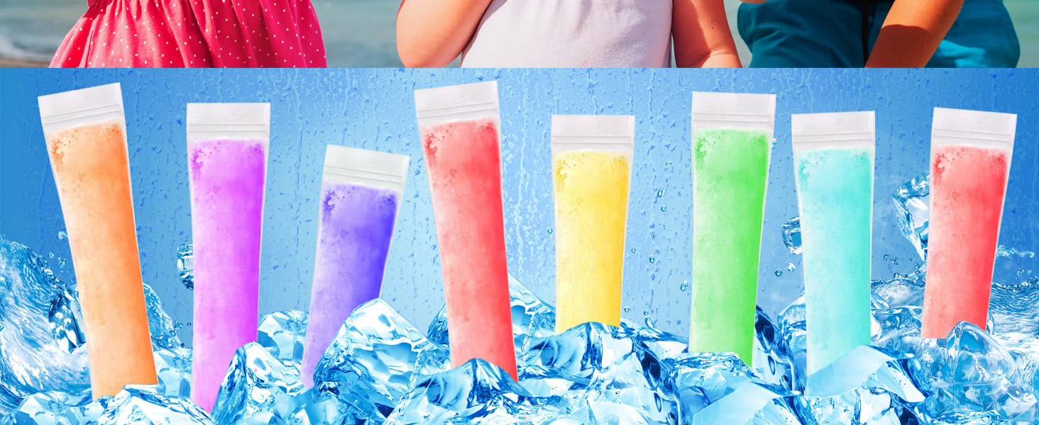 popsicle bags