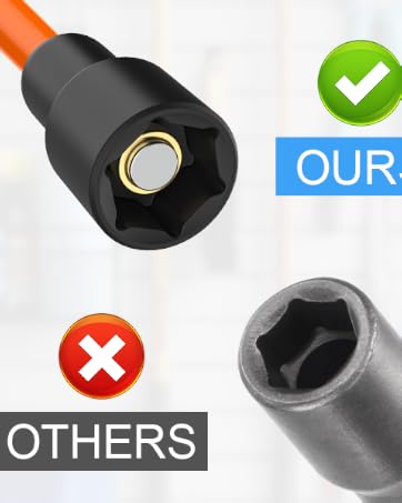 1/4 hex shank nut driver