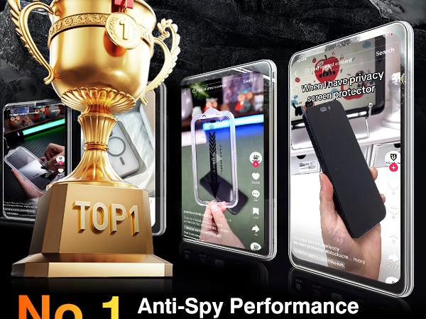 iphone 14 pro max privacy screen protector