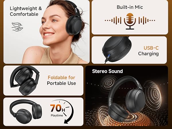 Wireless Headphones