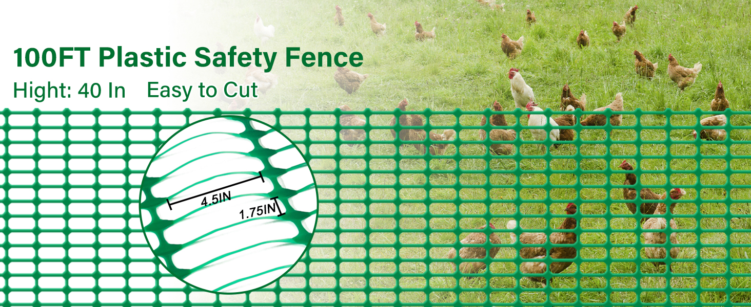 snow fence
