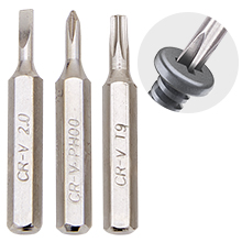 precision screwdriver set