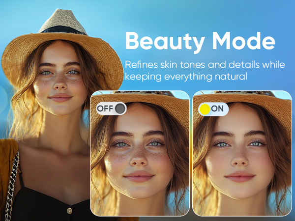 Beauty Mode