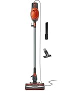 Shark Rocket Ultra-Light | Corded Stick Vacuum Cleaner for Carpet, Rugs &amp; Hard Floors | Lightweig...
