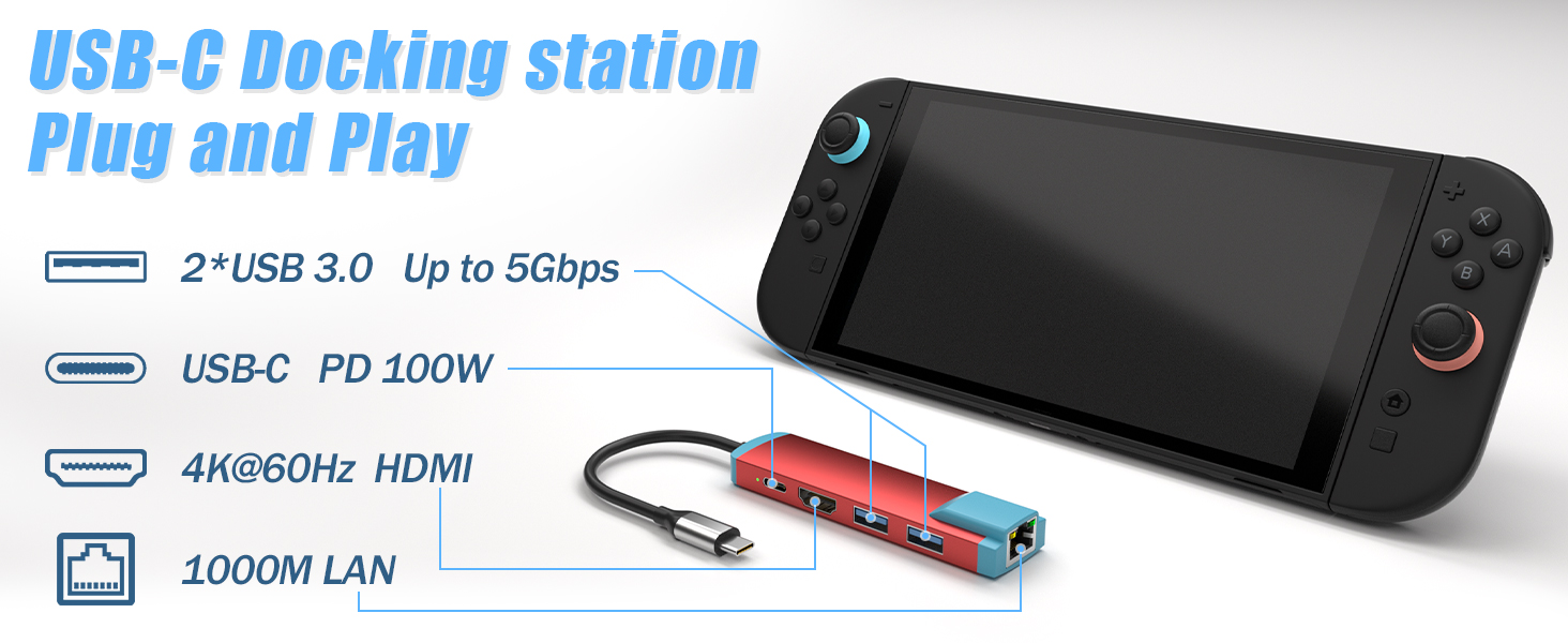 switch adapter