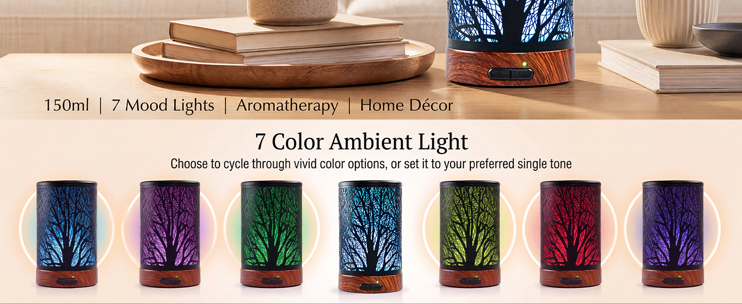 essential oil diffuser