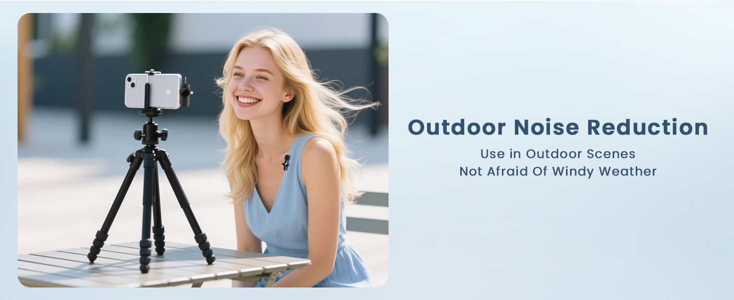 Noise Reduction,Microphone Video Recording, Live Streaming (Black, 3microphone)