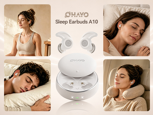 sleep earbuds