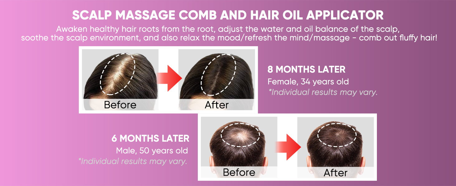 massage brush