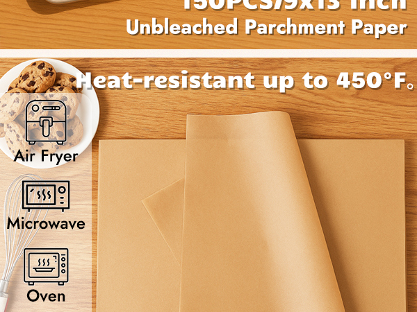 per-cut parchment paper