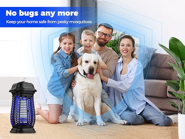 electric bug zapper