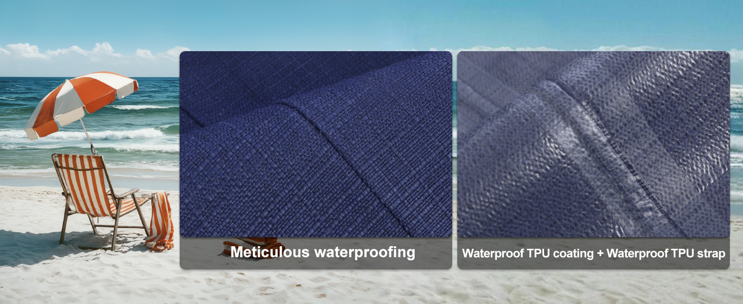 rainproof cushion