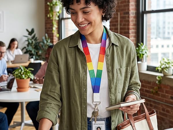 lanyard women
