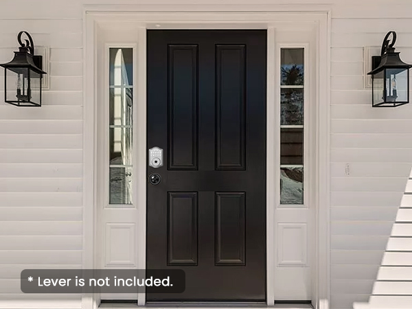 smart door locks for front door