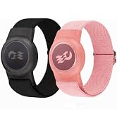 2-Pack Medallion Holder for Princess Cruise, Adjustable Nylon Wristband | Bracelet for Carnival O...