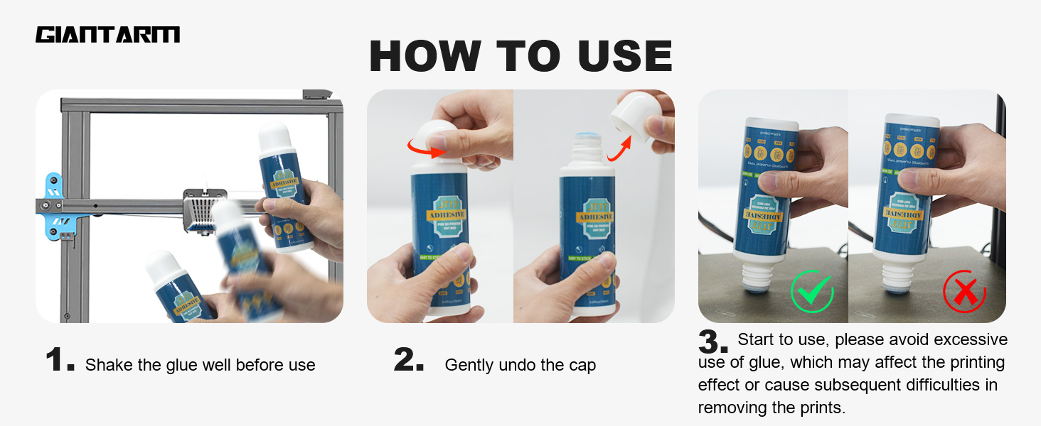 glue sticks
