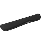 ELZO Keyboard Wrist Rest Pad Support with 65D High-Density Thicken Memory Foam Padding, Ergonomic...