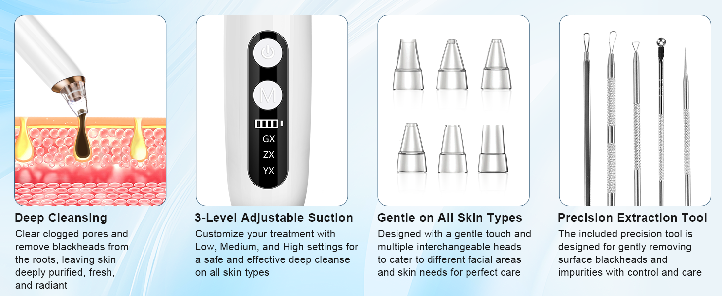 black head remover