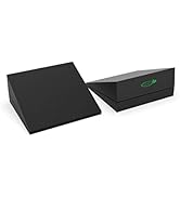 Lumia Wellness 13" Foam Incline Slant Board - Professional Adjustable Height EVA Foam Wedge for L...