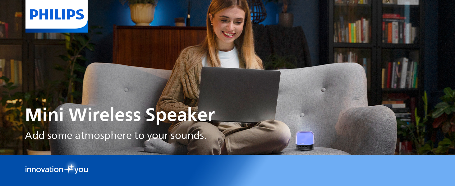 wireless speaker