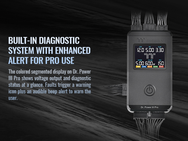 Dr. Power III Pro