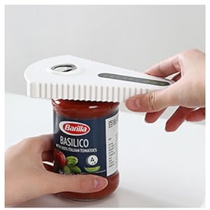 open the jar lid