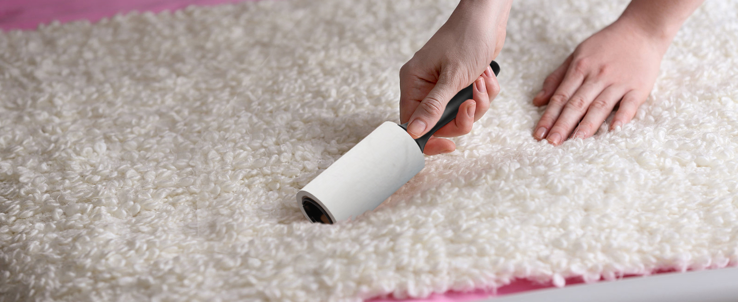 lint roller for carpet