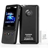 Language Translator Device, Voice Ai Translator Device T21 Wi-Fi Available, Two-Way 138 Languages...