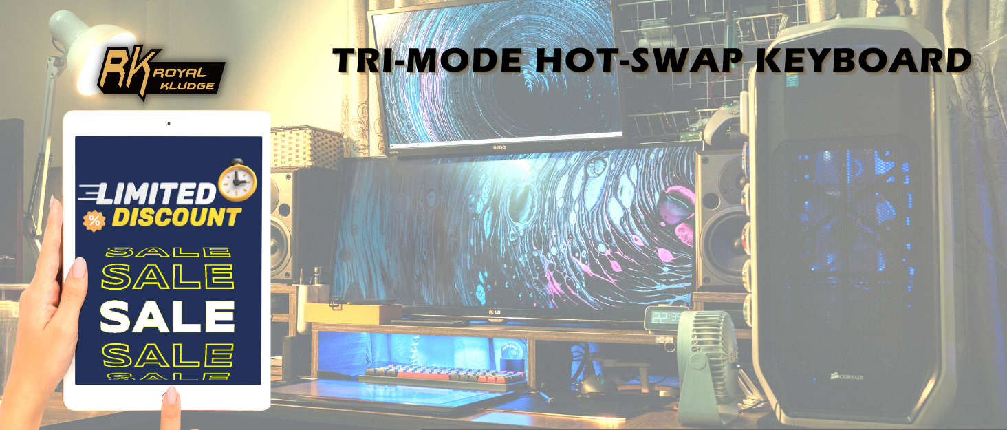 RK61 RK84 RK ROYAL KLUDGE