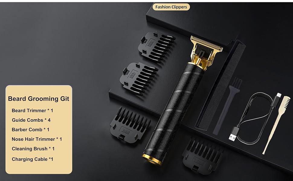 Beard Grooming Git