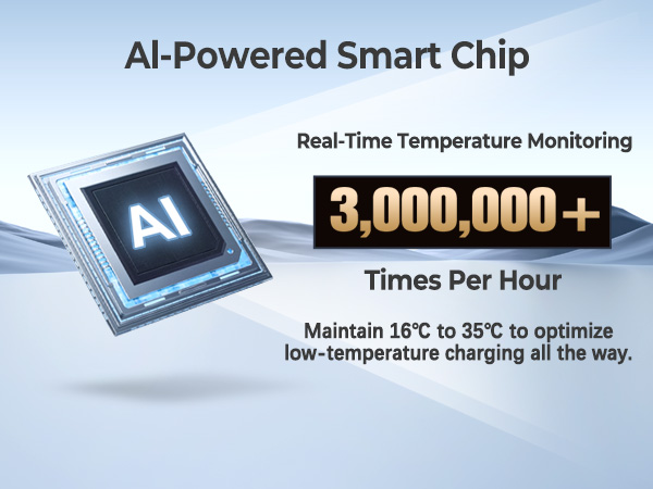 Ai-Powered Smart Chip