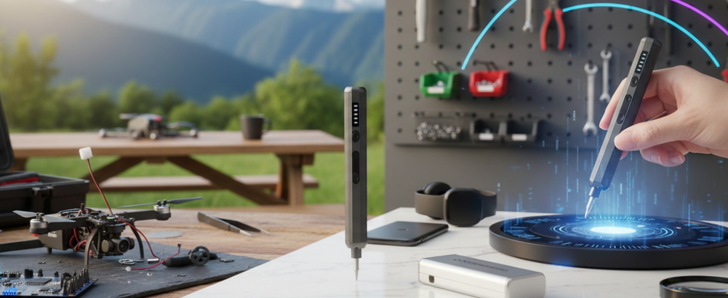 Electric Screwdriver