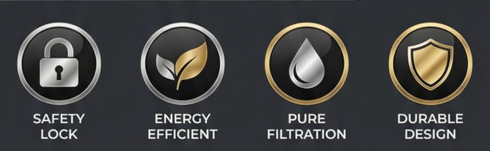 3 Temperature Settings