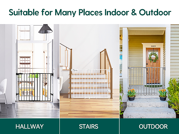 pet gate with door retractable baby gates child gates for doorways