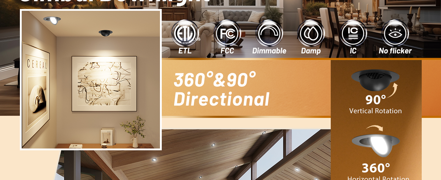 recessed lighting 4 inch