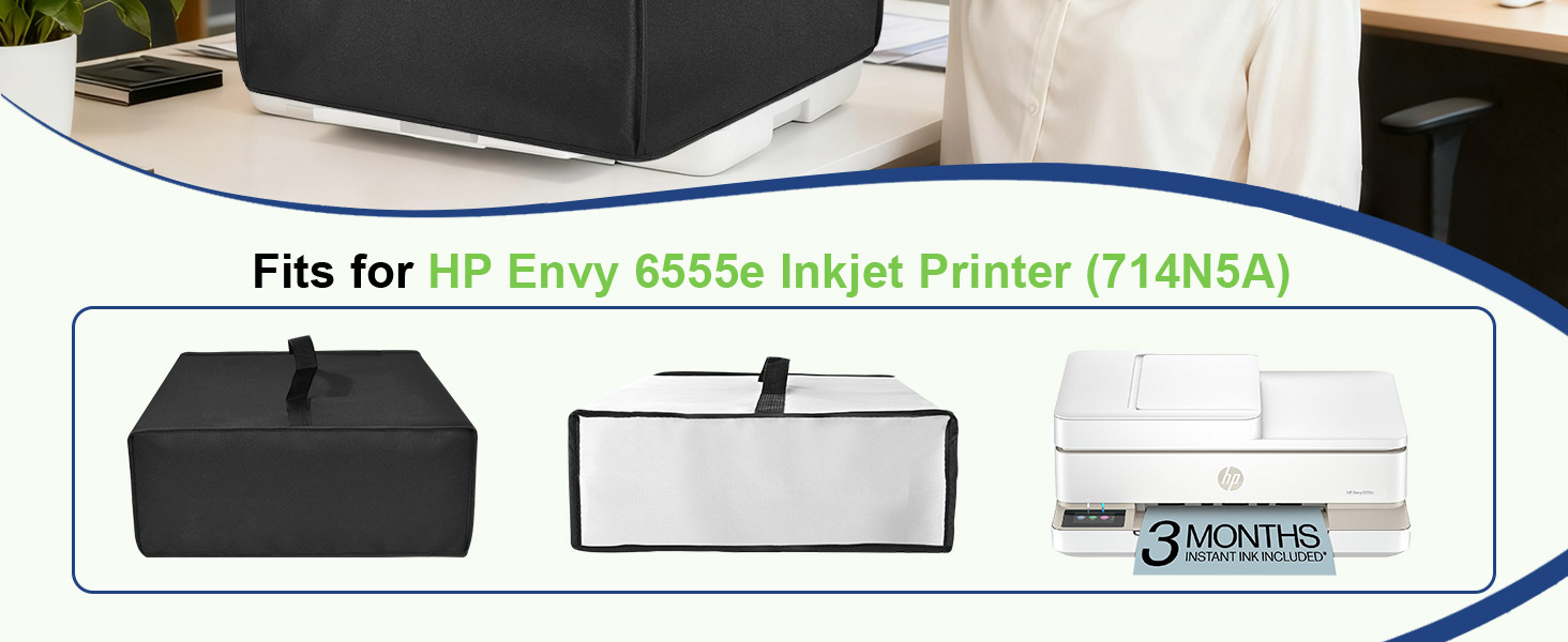 Printer Dust Cover for hp