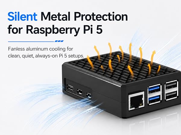 raspberry pi 5 case
