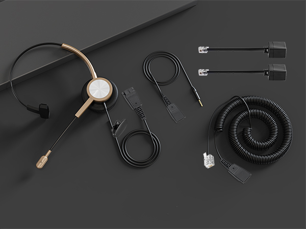 telephone headset