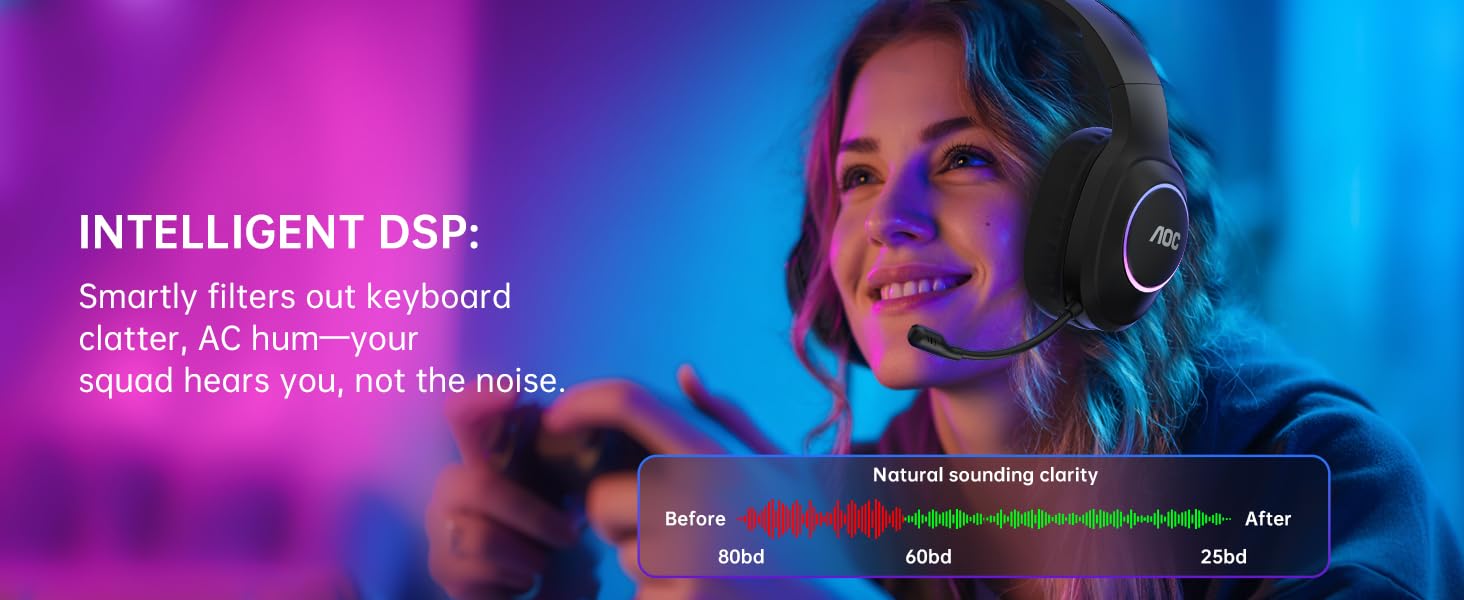 gaming headset for pc