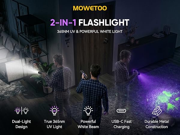 2N1 Flashlight