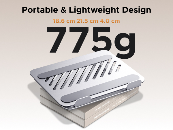 portable laptop stand