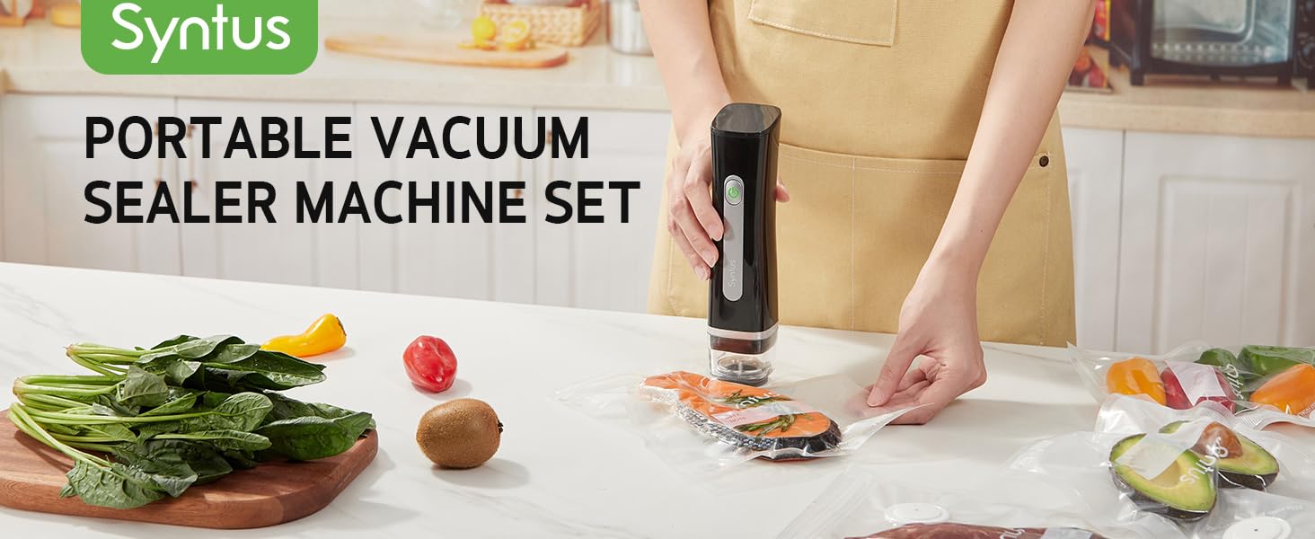 vacuum sealer machine