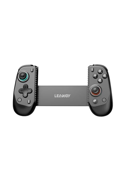 leadjoy Blead Plus Wireless Gaming Controller Hall Trigger/Joysticks Bluetooth Wireless Gamepad w...