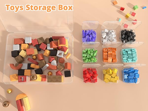 toys storage box