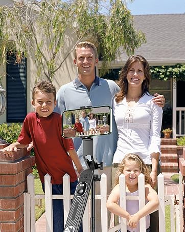 Selfie tripod