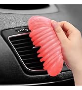 TeSabMi Car Cleaning Gel Car Cleaning Putty Car Putty Car Interior Cleaner Car Slime Car Detailin...